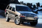 Jeep Grand Cherokee 1999 года